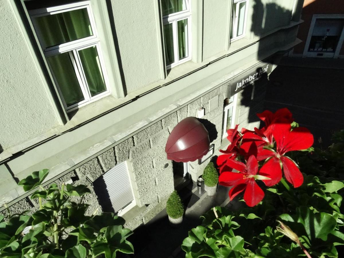 Jakoberhof Augsburg Ngoại thất bức ảnh