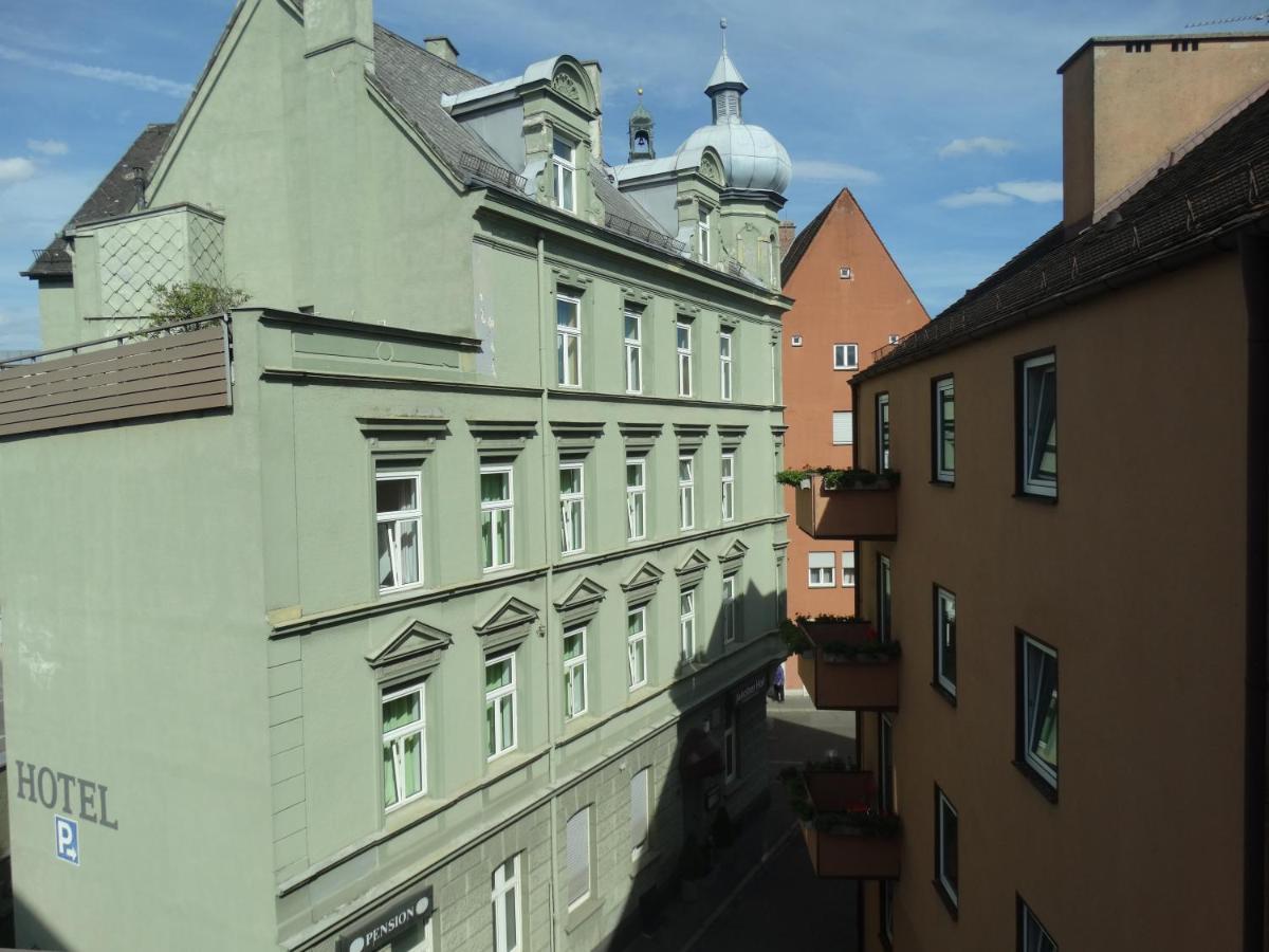 Jakoberhof Augsburg Ngoại thất bức ảnh
