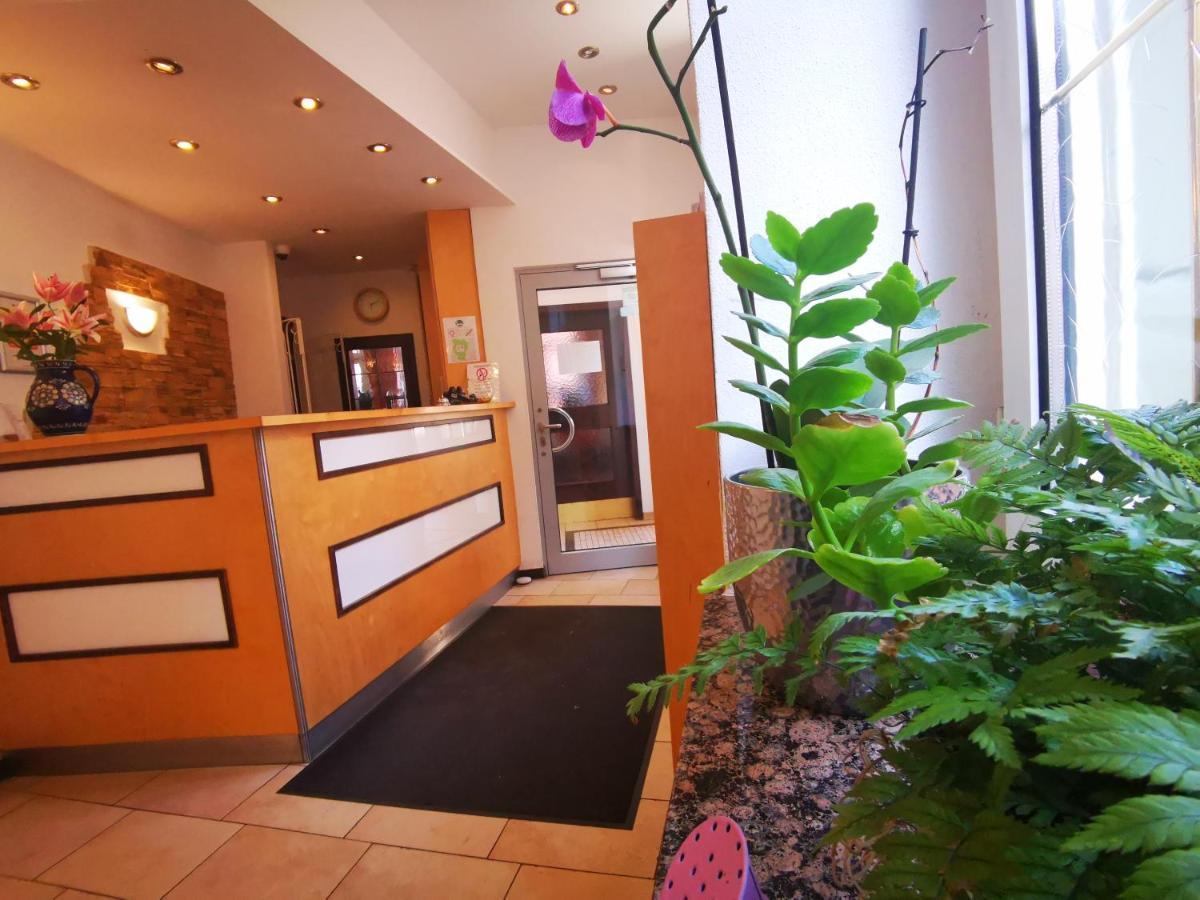 Jakoberhof Augsburg Ngoại thất bức ảnh