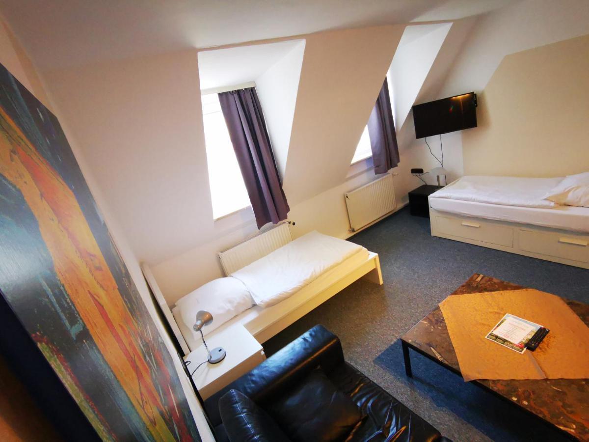 Jakoberhof Augsburg Ngoại thất bức ảnh
